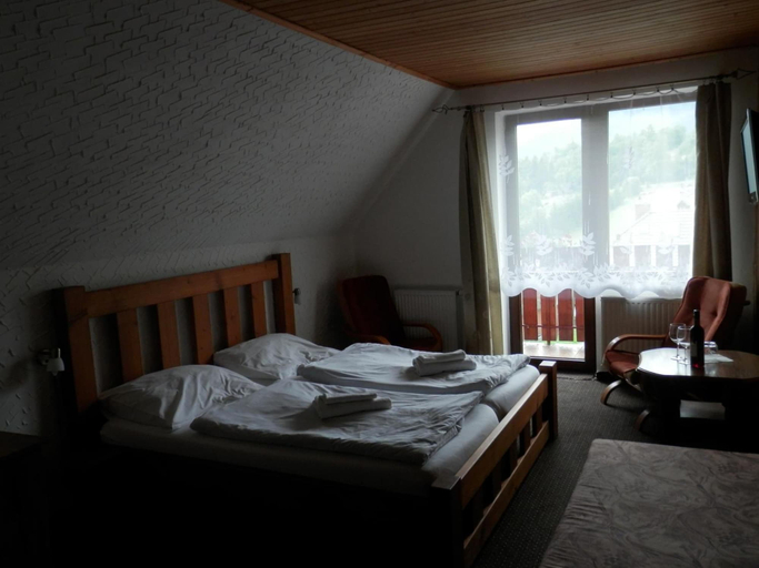 Bedroom 2, Penzion Slovakia, Poprad