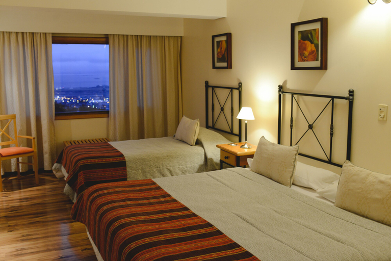 Bedroom 4, Altos Ushuaia Hotel & Resto, Ushuaia