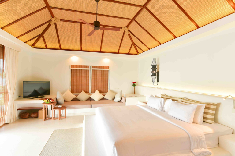 Bedroom 4, The Royal Sands Koh Rong, Sihanoukville