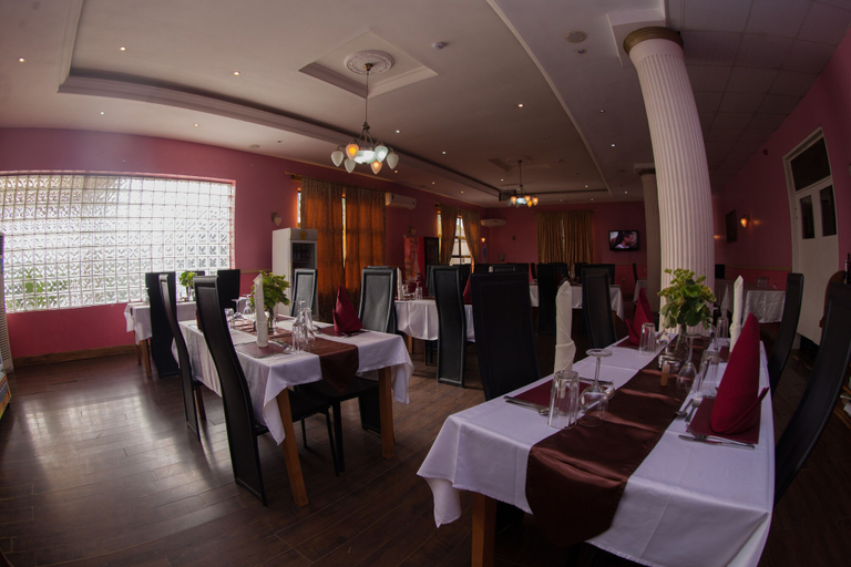 Food & Drinks 5, Princess Luxury Hotels, Ilorin South