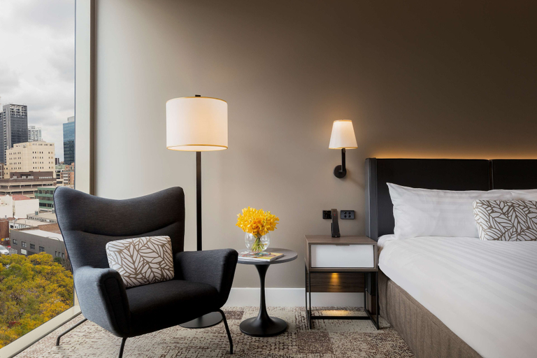 Bedroom 3, PARKROYAL Parramatta, Sydney