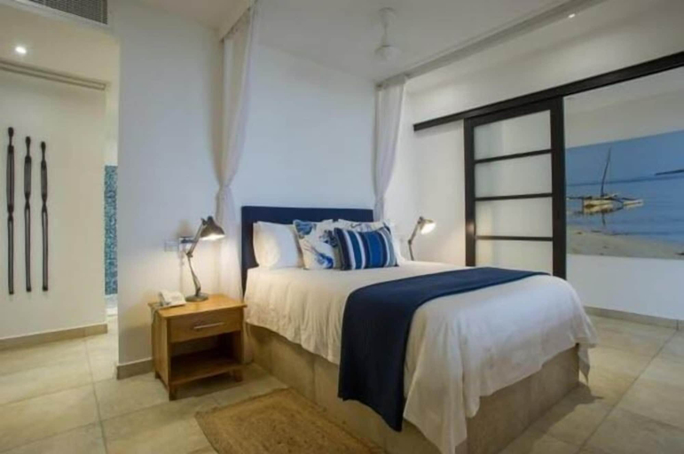 Bedroom 2, The Oyster Bay Hotel Suites, Kinondoni
