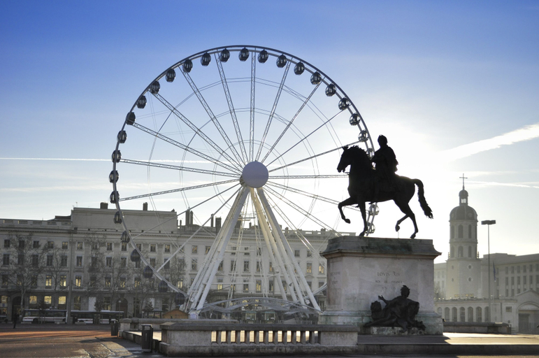 Exterior & Views 2, ibis budget Lyon Gerland, Rhône