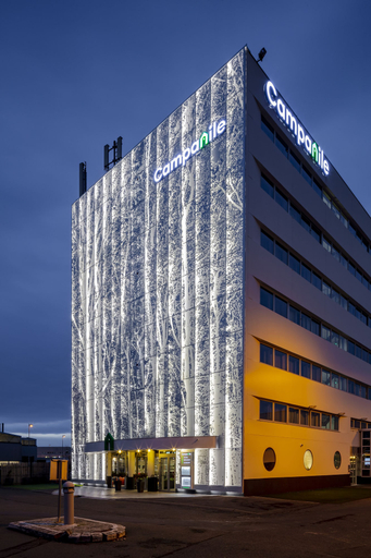 Exterior & Views 2, Radisson Hotel Paris Le Bourget, Val-d'Oise