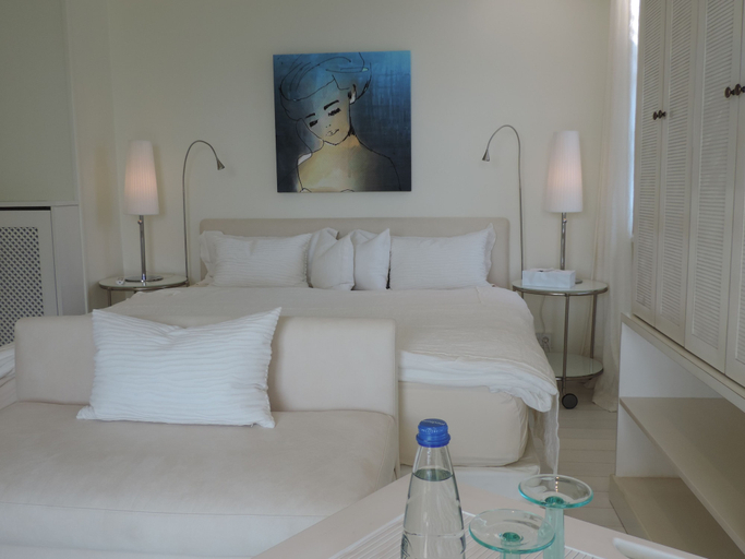 Bedroom 4, Pension Am Bodensee, Bodenseekreis