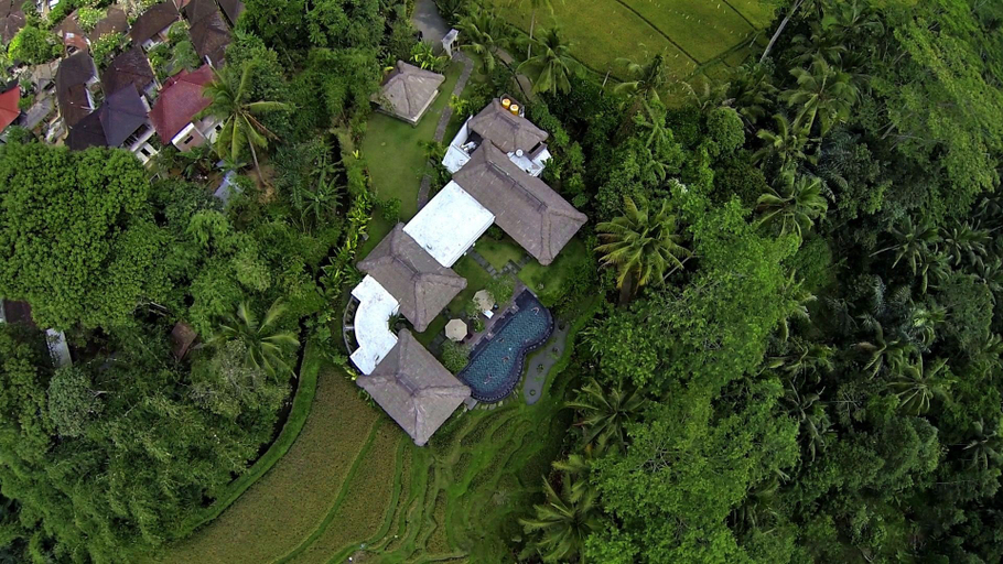Exterior & Views 2, Villa Amrita, Gianyar
