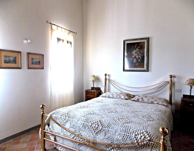 Bedroom 3, Casa Paola, Florence