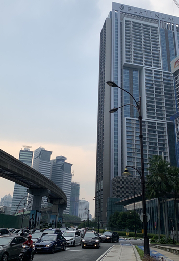 Exterior & Views 2, Platinum Service Suites Kuala Lumpur KLCC, Kuala Lumpur