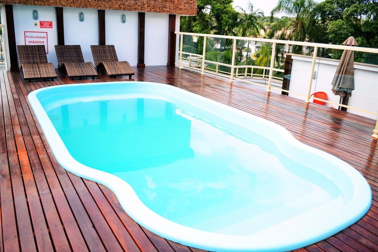 Sport & Beauty 5, Hotel Dois H, Joinvile