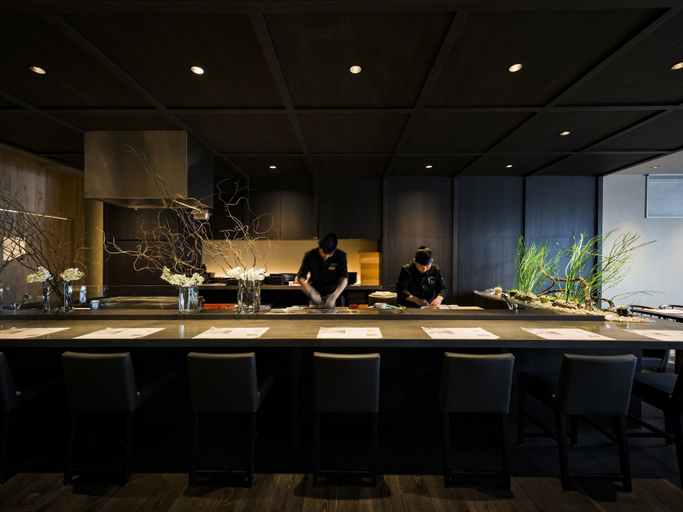 Food & Drinks 5, Hotel Sonia Otaru, Otaru