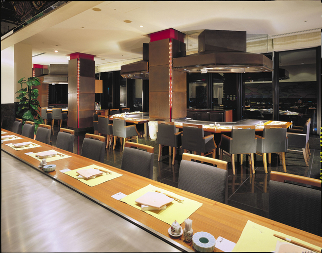 Food & Drinks 4, Hotel Granvia Kyoto, Kyoto