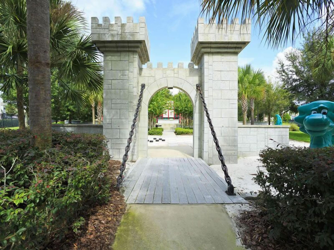 Exterior & Views, Ov2811 - Windsor Hills Resort - 3 Bed 3 Baths Townhome, Osceola