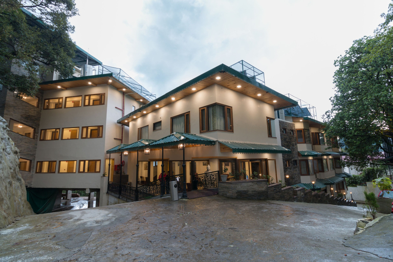 Exterior & Views 2, Country Inn Premier Pacific Mall Road Mussoorie, Dehradun