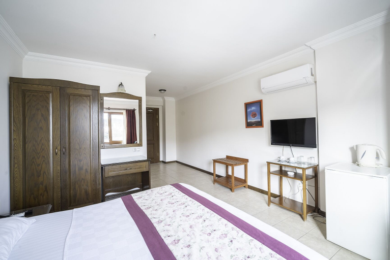 Bedroom 4, Fora Apart Hotel, Datça