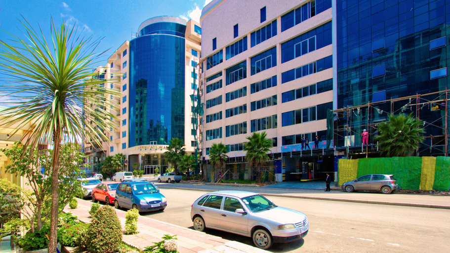 Exterior & Views 2, Elilly International Hotel, Addis Abeba
