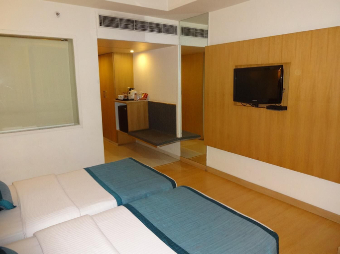 Bedroom 3, Minerva Grand Banjara Hills, Hyderabad