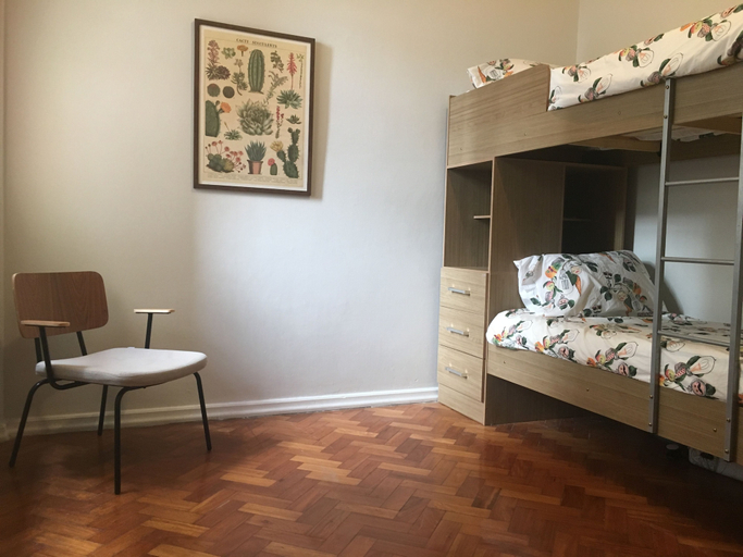 Bedroom 3, Leblon 2 Quartos 500 Metros da Praia, Rio de Janeiro