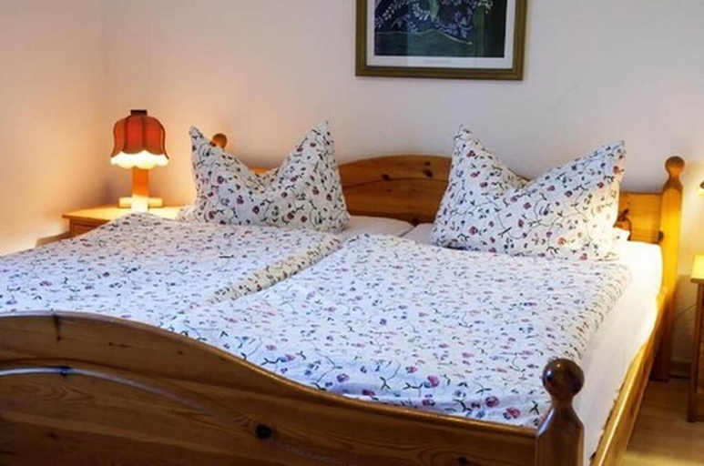 Bedroom 3, Haus Dallacker 55, Cuxhaven
