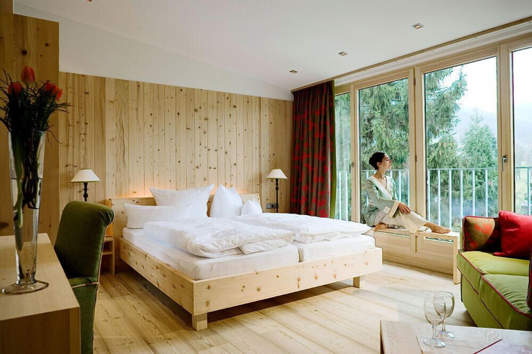 Bedroom 2, Schlegelhof, Breisgau-Hochschwarzwald