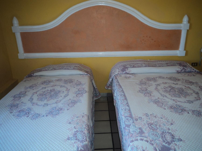 Bedroom 2, Hotel del Valle, Ahome