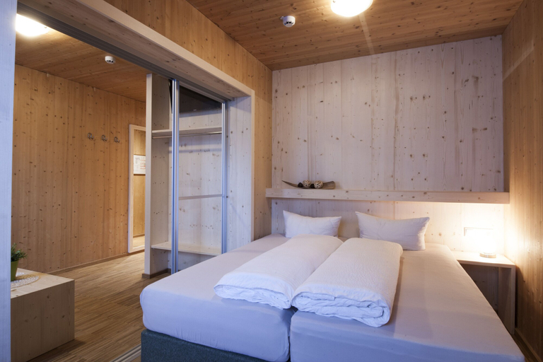 Bedroom 2, Hotel Tia Smart Natur, Landeck