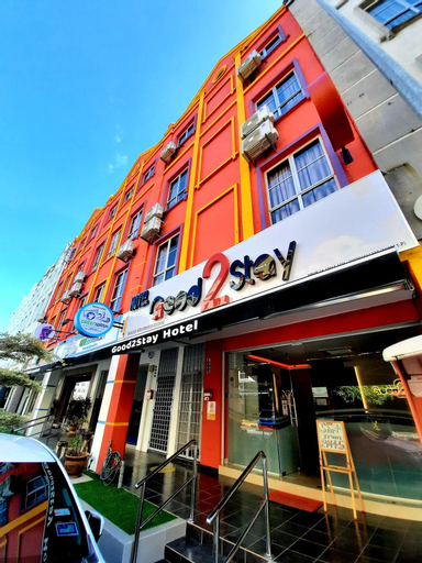 Good2Stay Hotel, Malacca City