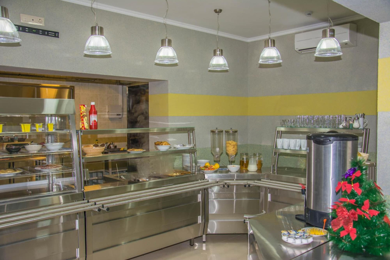 Food & Drinks 4, Otel Elisa Inn, Svetlogorsk