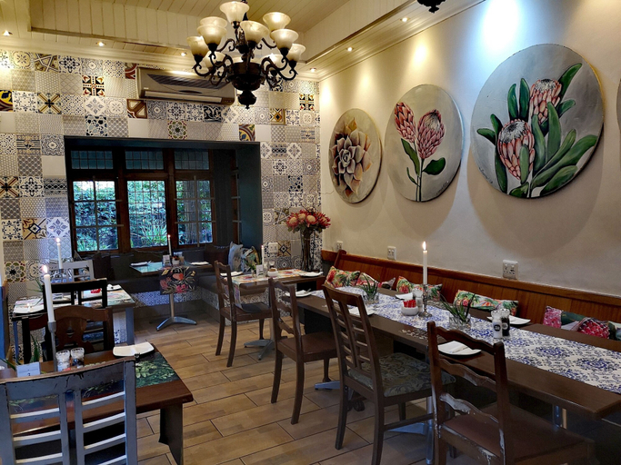 Food & Drinks 4, Cranberry Cottage, Thabo Mofutsanyane
