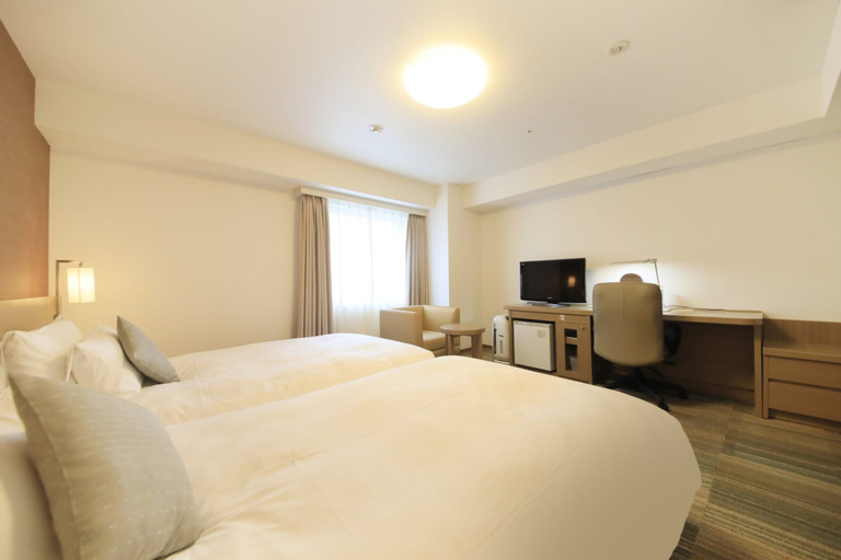 Bedroom 4, Daiwa Roynet Hotel Sakaihigashi, Sakai