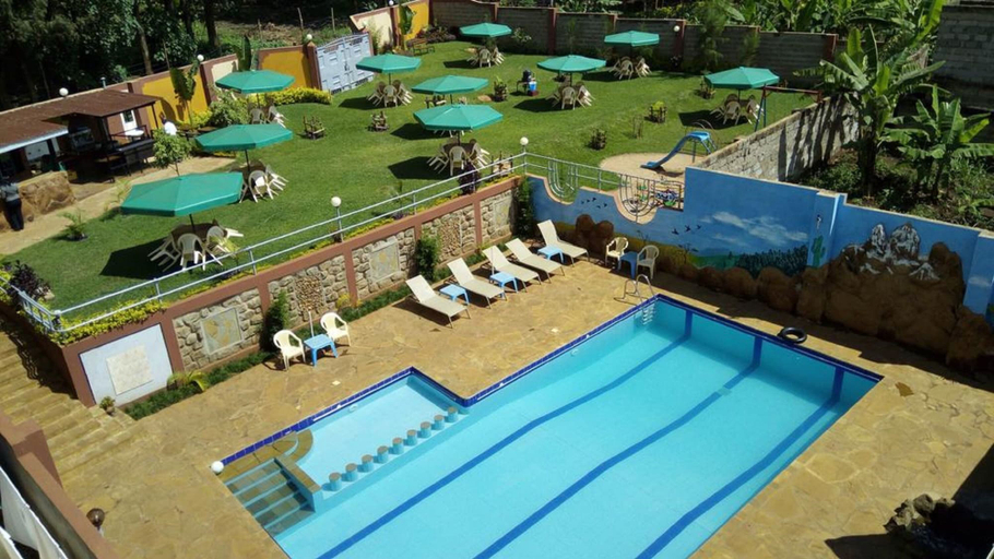 Sport & Beauty, Palmdew Highland Hotel, Mwea