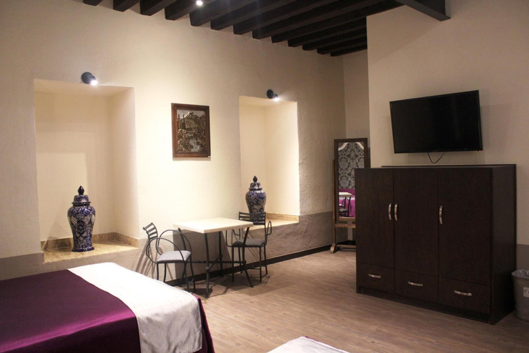 Bedroom 4, Hotel Gala, San Andrés Cholula