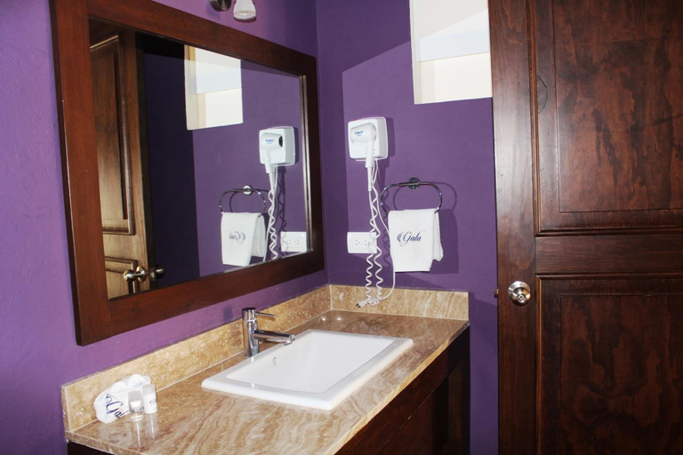 Bathroom 5, Hotel Gala, San Andrés Cholula
