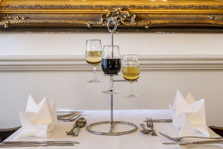 Food & Drinks 5, Ednam House Hotel, Scottish Borders