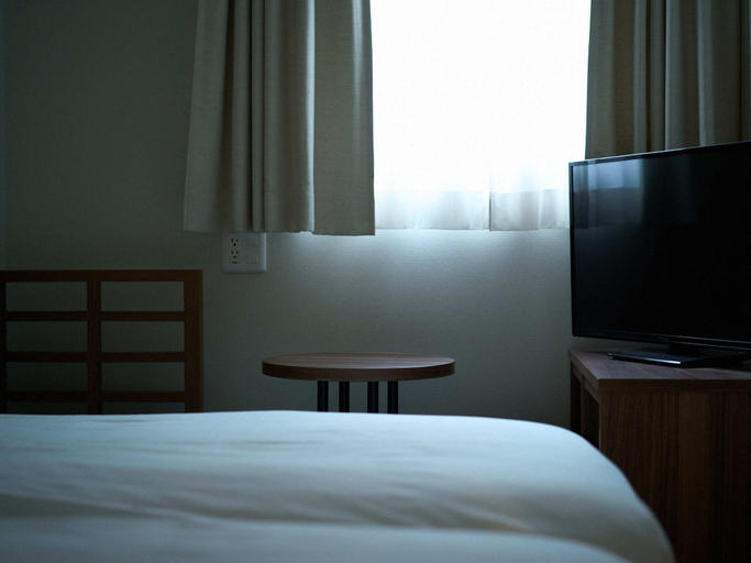 Bedroom 5, Tabist GINZA, Chūō