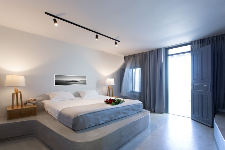 Bedroom 3, Xenones Filotera, South Aegean