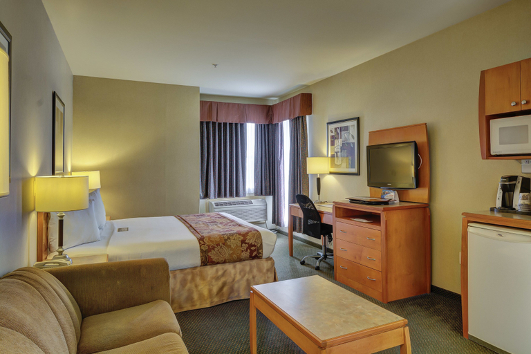 Bedroom 3, Best Western Peace Arch Inn, Greater Vancouver