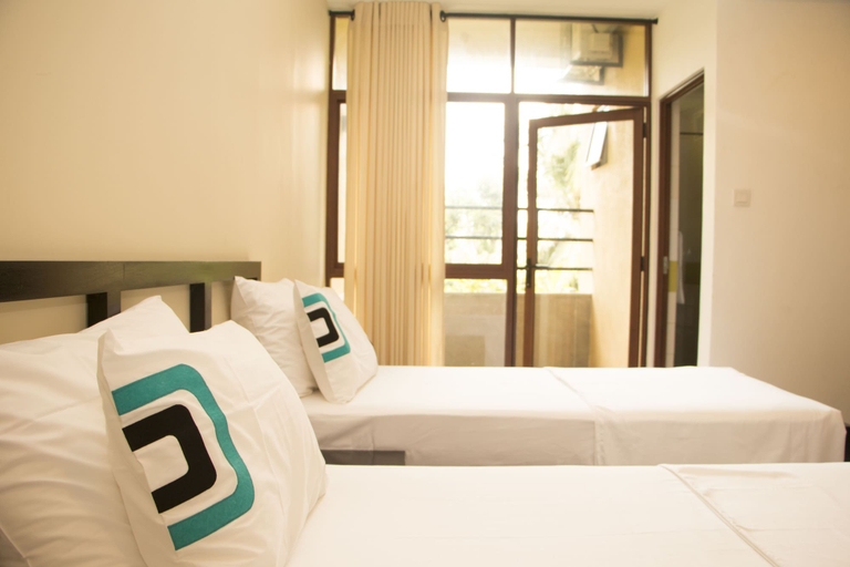 Bedroom 3, Saninro Hotel Ragama, Ja-Ela