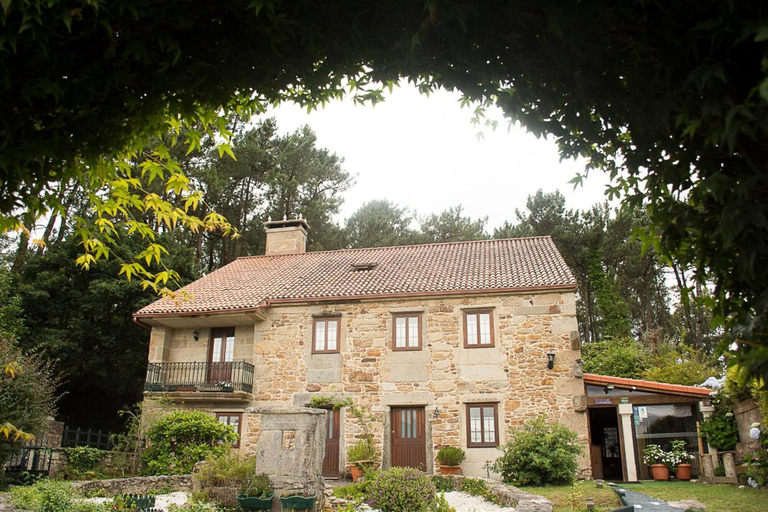 Exterior & Views 2, Casal de Cereixo, A Coruña