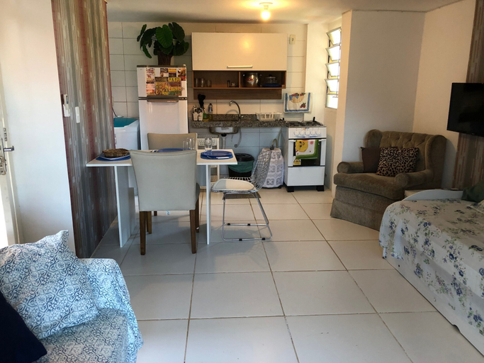 Others 4, Apartamento com Piscina a Beira Mar, Cabo