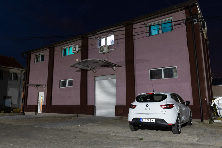Others 5, Mansio, Niš