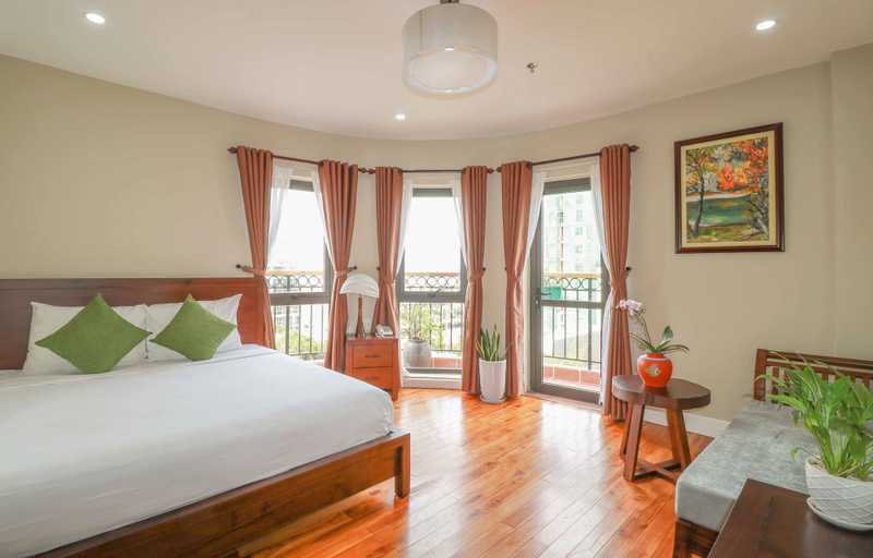 Bedroom 2, Eco Green Boutique, Da Nang