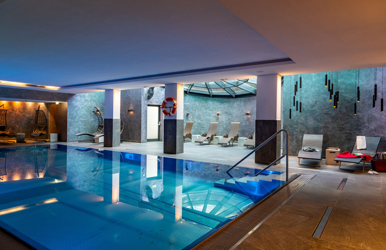 Sport & Beauty 2, Hotel Latini, Zell am See