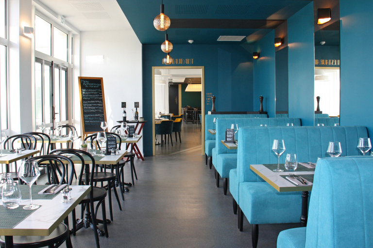 Food & Drinks 4, Hôtel du Parc, Landes