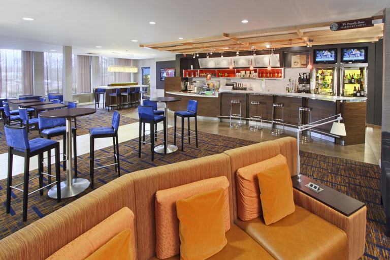 Food & Drinks 4, Courtyard by Marriott Rockaway Mount Arlington, Morris