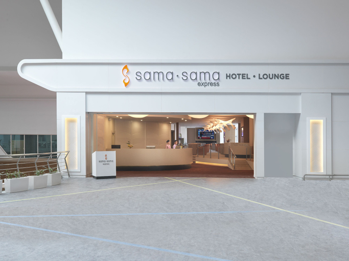 Exterior & Views 3, Sama-Sama Express KLIA Terminal 2- Airside Transit Hotel, Sepang