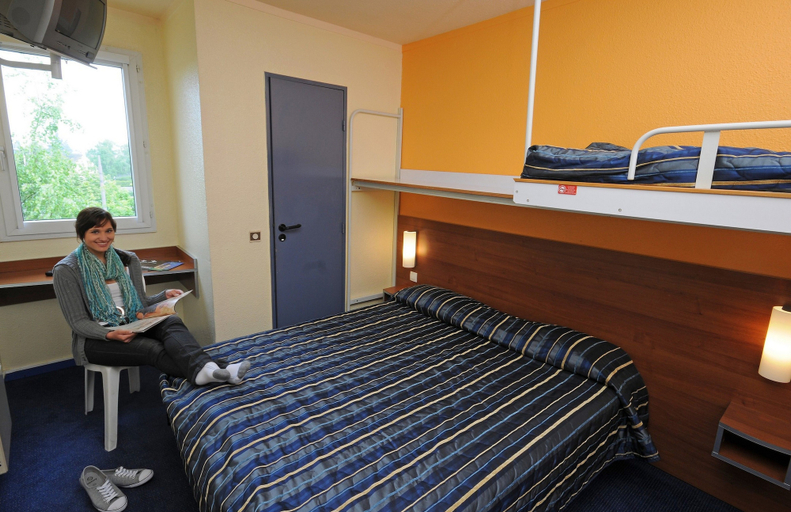 Bedroom 3, Mister Bed Lomme, Nord
