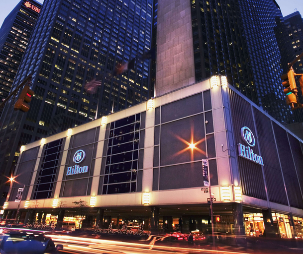 Exterior & Views 2, The Hilton Club - New York, New York