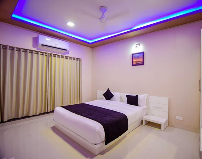 Bedroom 2, G G Holiday Homes Innovating Hospitality, Udaipur