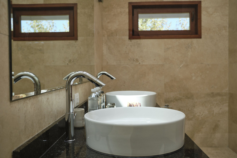 Bathroom 5, Tocuyeros Boutique Hotel, Cusco