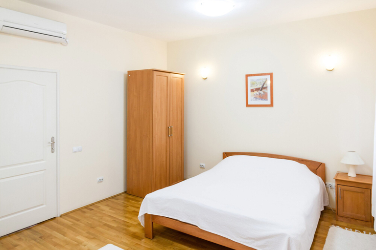 Bedroom 2, Basco Slavija Square Apartment, Belgrade